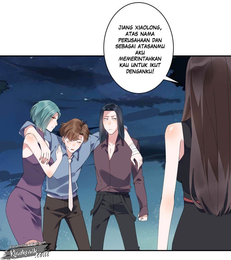 Beautiful Boss Cold-Hearted Chapter 35.1 Gambar 19
