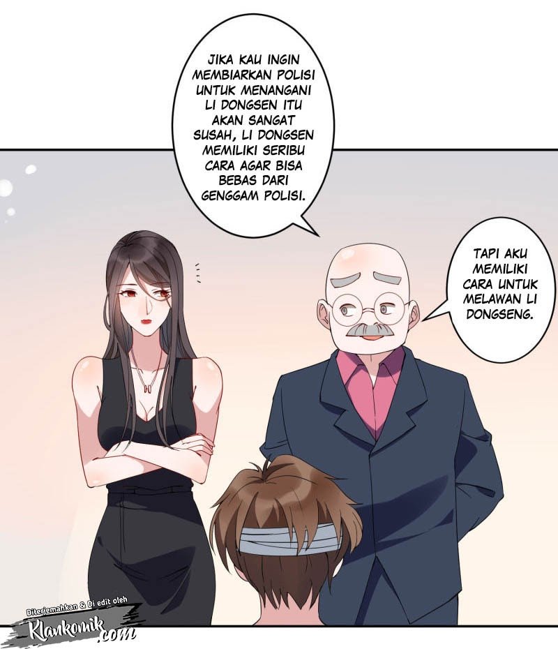 Beautiful Boss Cold-Hearted Chapter 35.1 Gambar 35