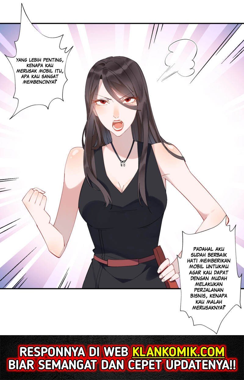 Beautiful Boss Cold-Hearted Chapter 35.1 Gambar 5