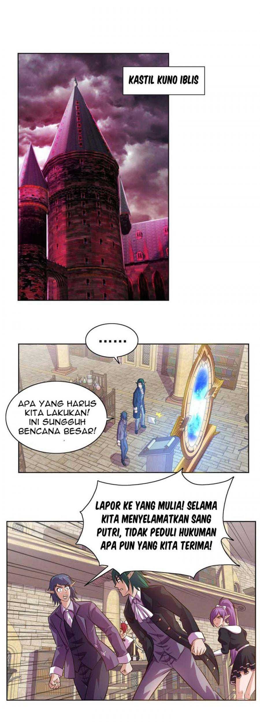 Baca Manhua Nine-years Obligation Cultivate Chapter 16 Gambar 2