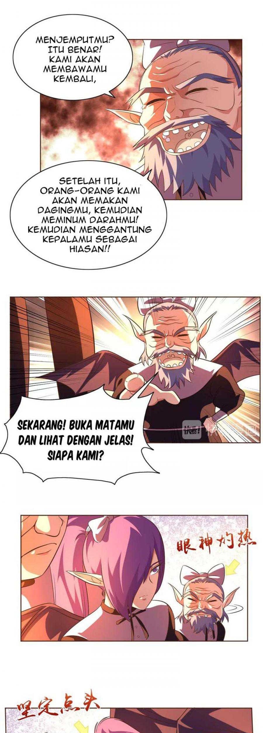 Nine-years Obligation Cultivate Chapter 16 Gambar 9