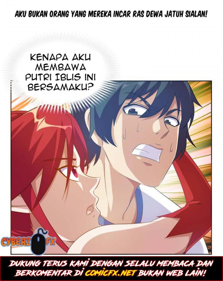 Nine-years Obligation Cultivate Chapter 16 Gambar 20