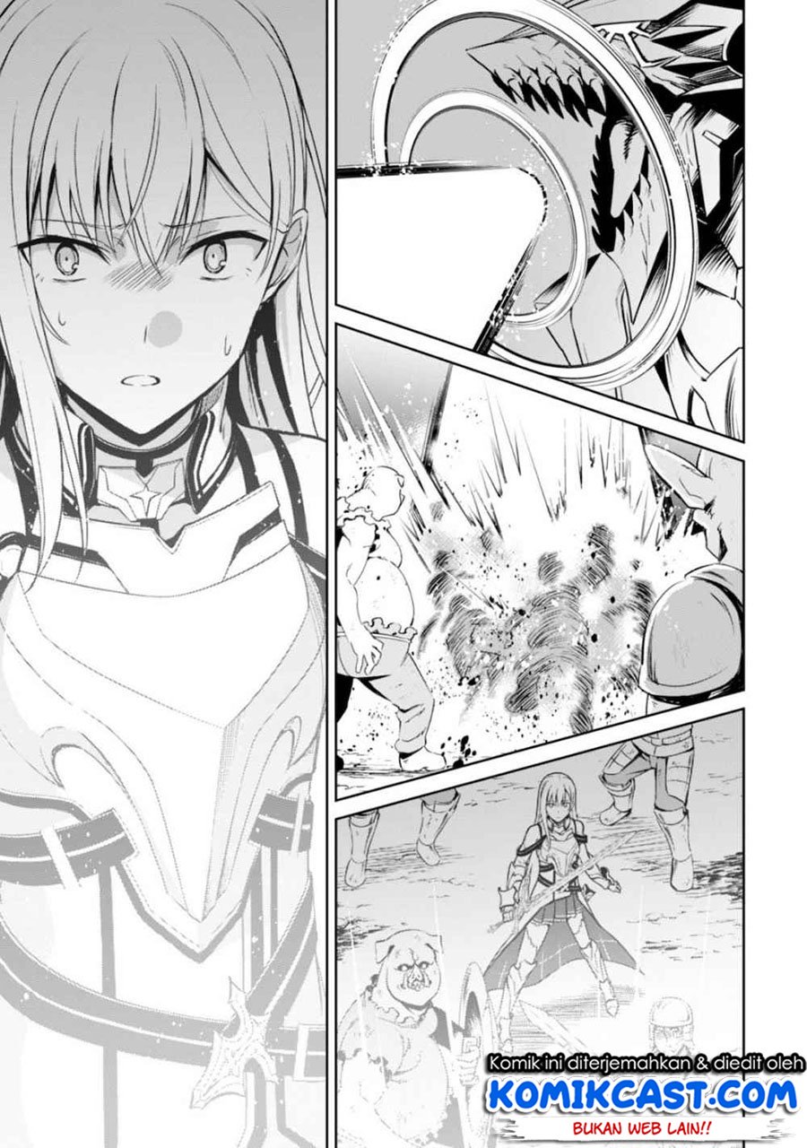 Berserk of Gluttony Chapter 28 Gambar 20