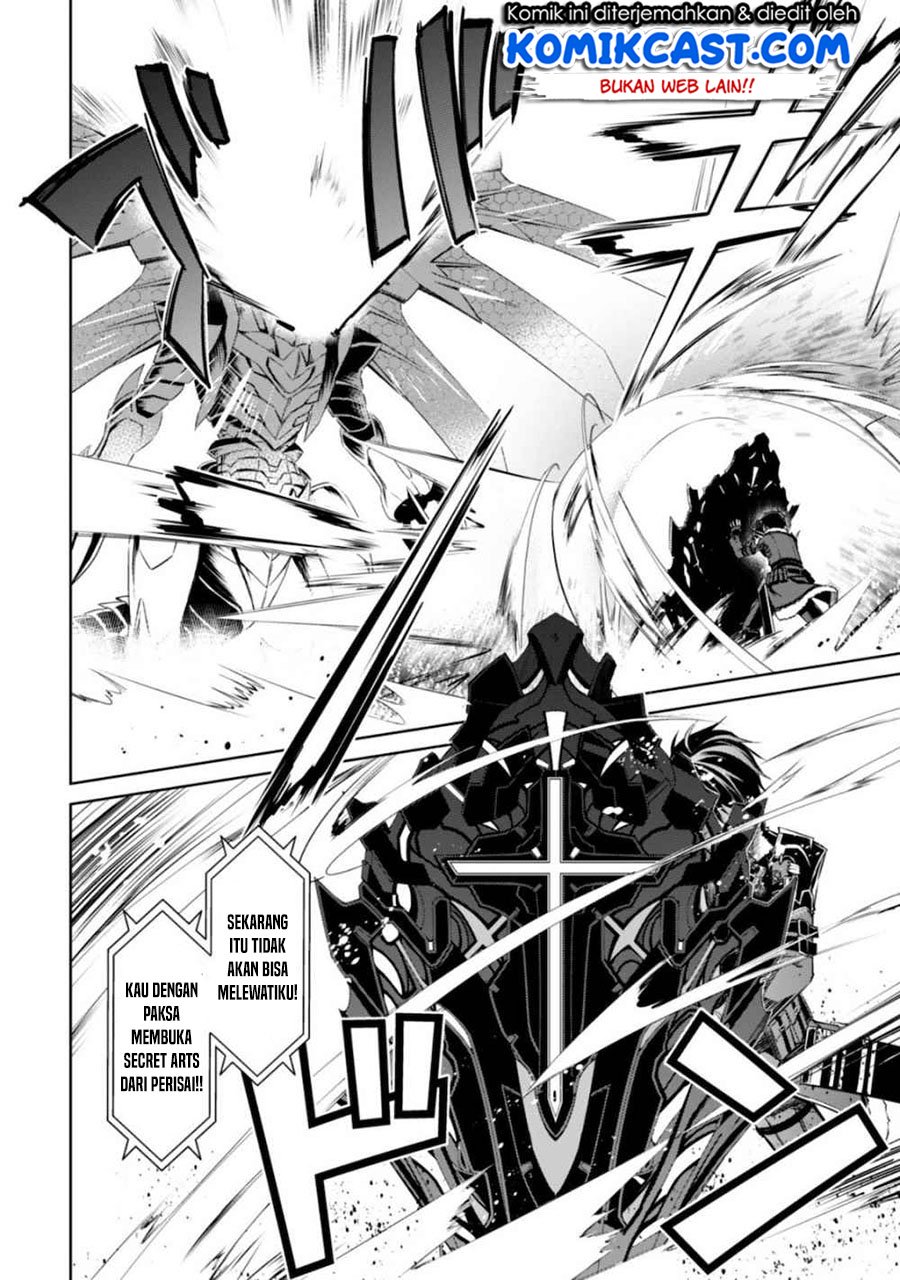 Berserk of Gluttony Chapter 28 Gambar 27