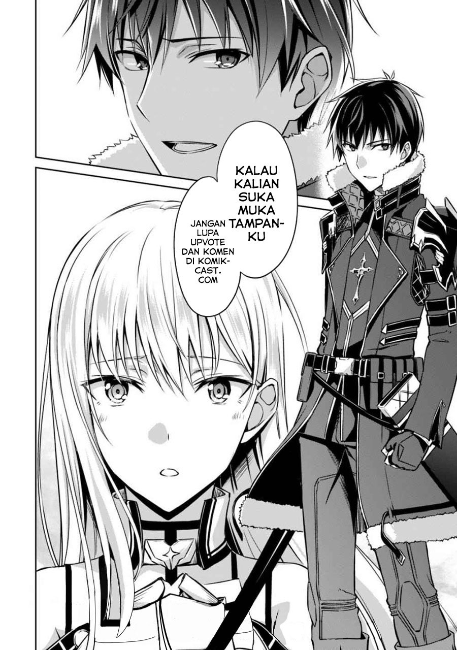 Berserk of Gluttony Chapter 28 Gambar 30