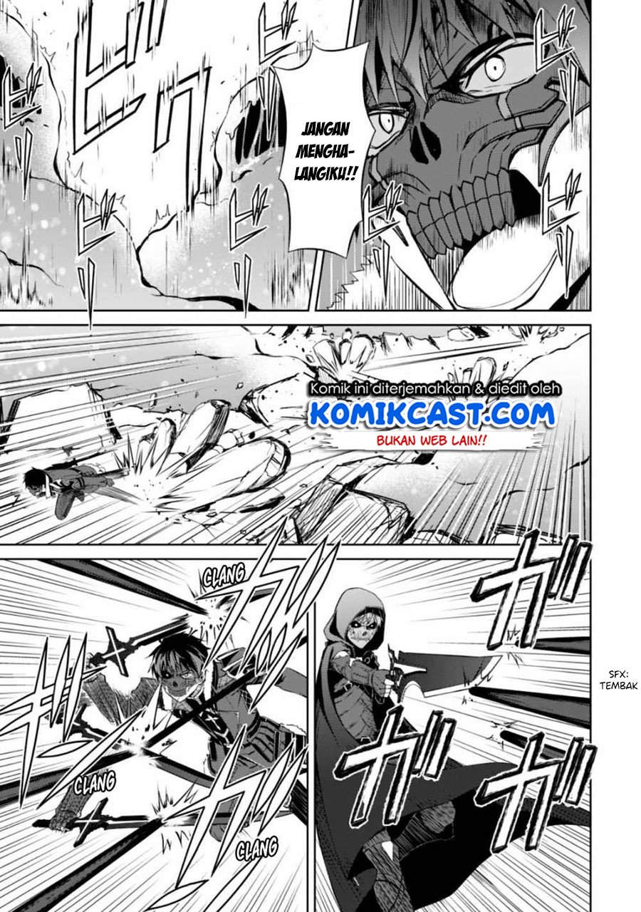 Berserk of Gluttony Chapter 28 Gambar 6