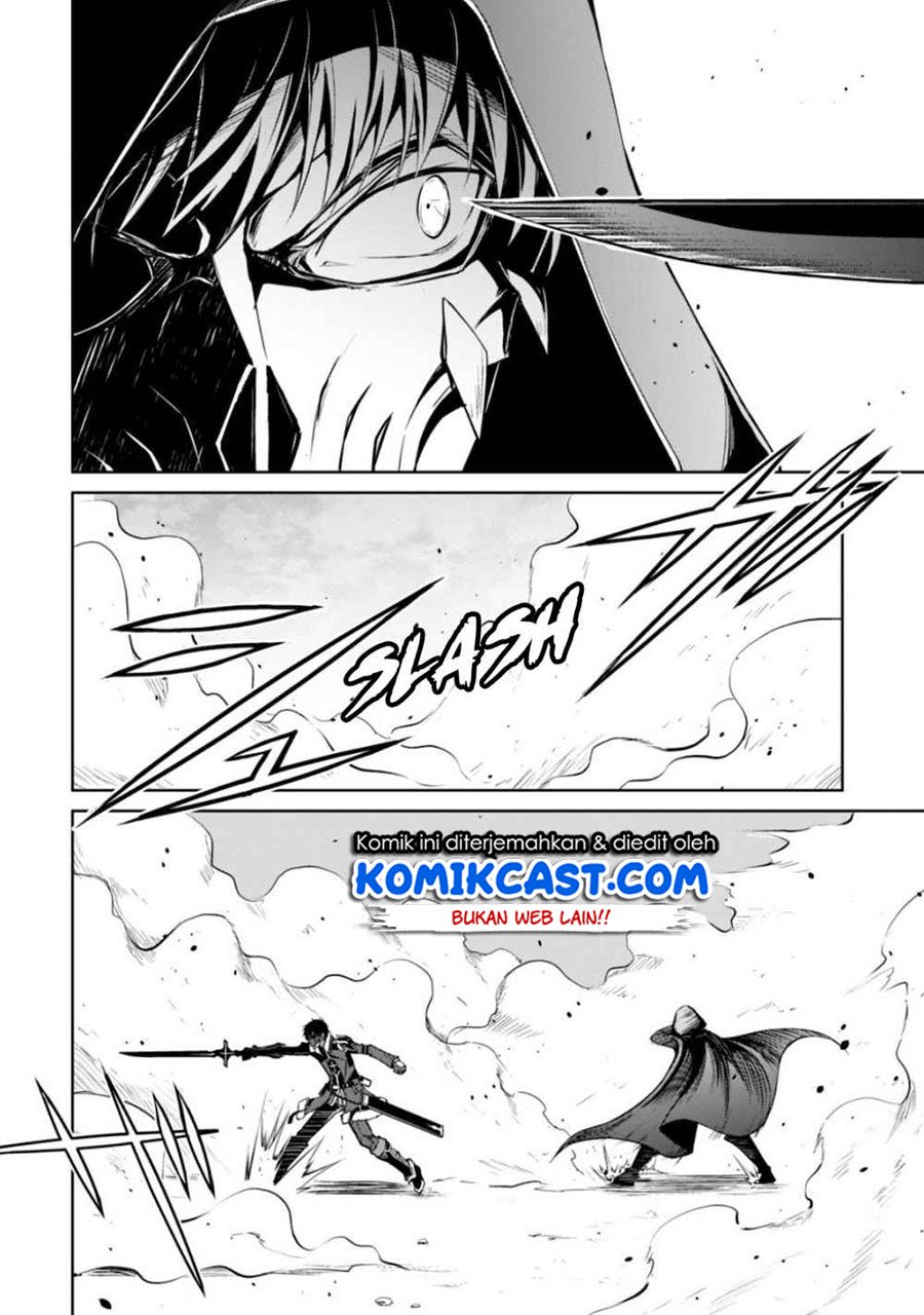 Berserk of Gluttony Chapter 28 Gambar 9