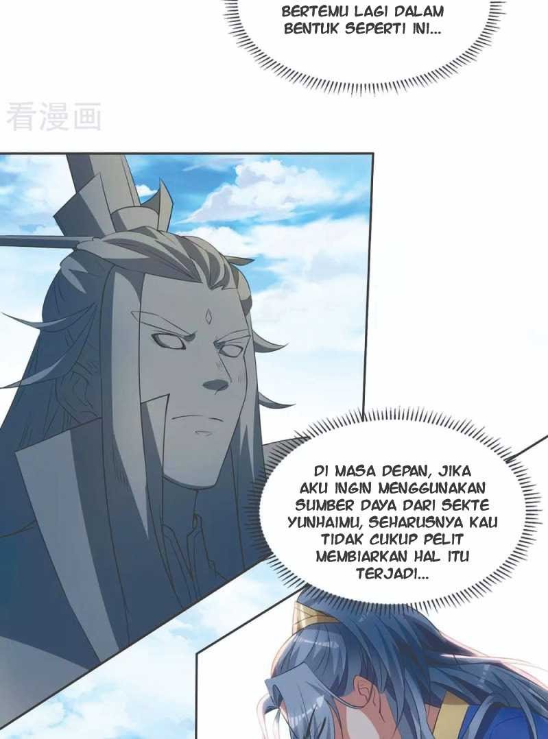 Rebirth After 80.000 Years Passed Chapter 125 Gambar 26