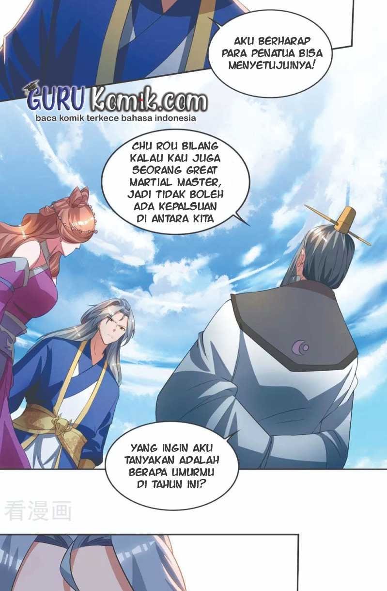 Rebirth After 80.000 Years Passed Chapter 125 Gambar 32