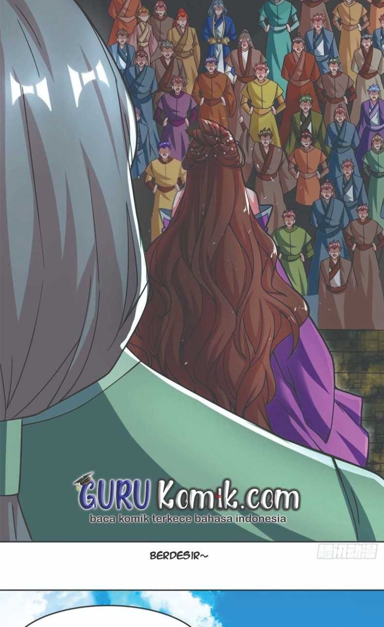 Rebirth After 80.000 Years Passed Chapter 124 Gambar 11