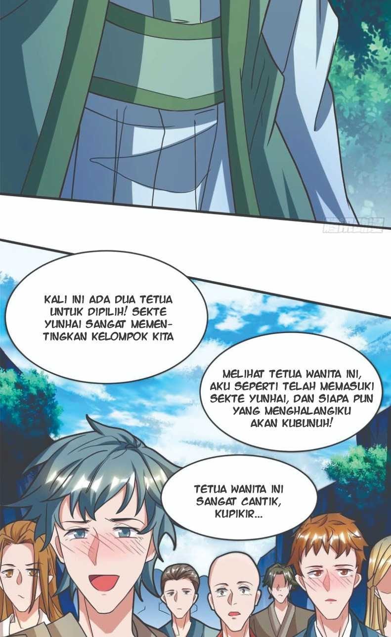 Rebirth After 80.000 Years Passed Chapter 124 Gambar 13