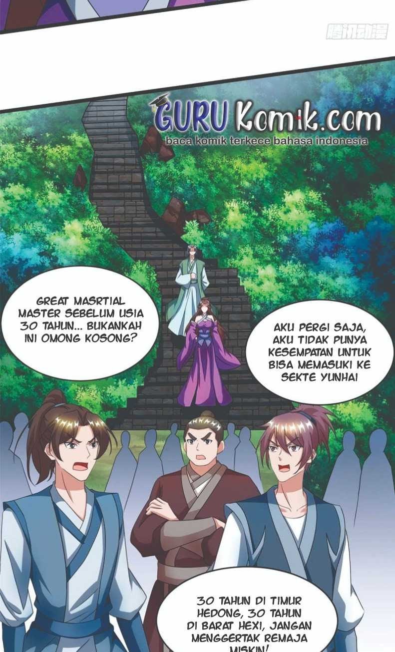 Rebirth After 80.000 Years Passed Chapter 124 Gambar 18