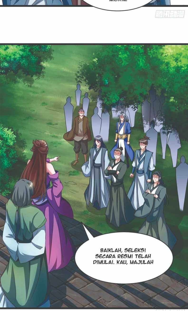 Rebirth After 80.000 Years Passed Chapter 124 Gambar 19