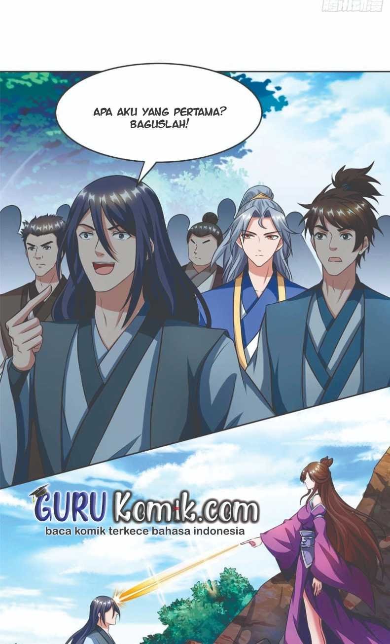 Rebirth After 80.000 Years Passed Chapter 124 Gambar 20