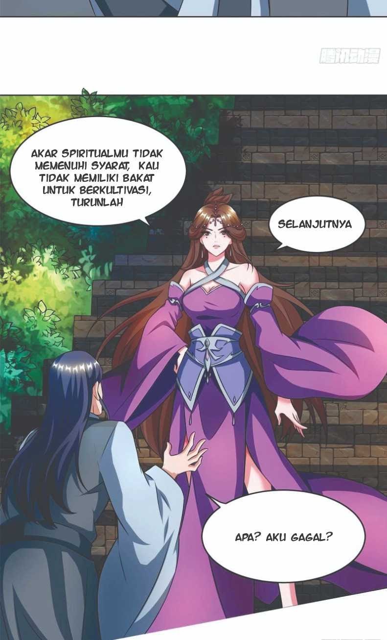 Rebirth After 80.000 Years Passed Chapter 124 Gambar 22