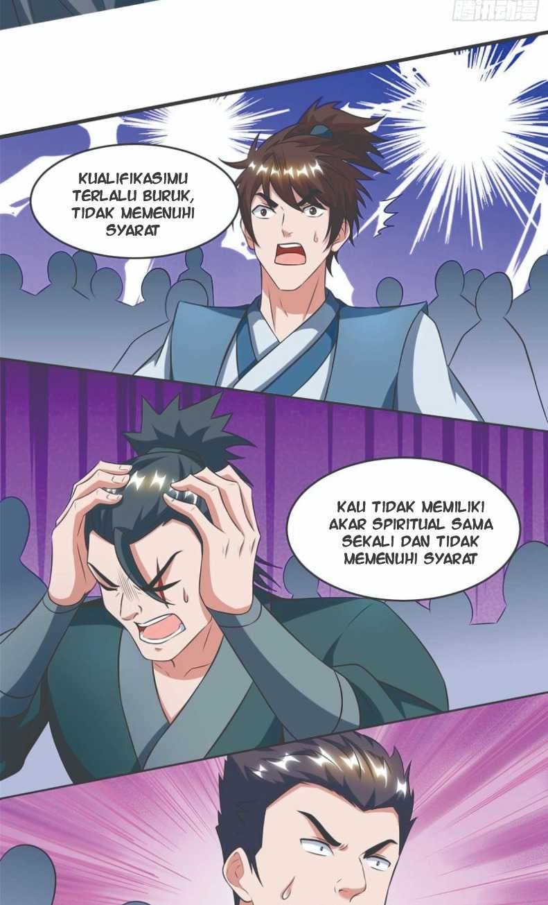 Rebirth After 80.000 Years Passed Chapter 124 Gambar 23