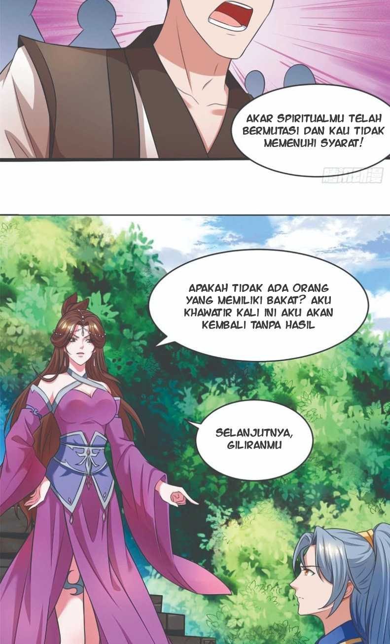 Rebirth After 80.000 Years Passed Chapter 124 Gambar 24