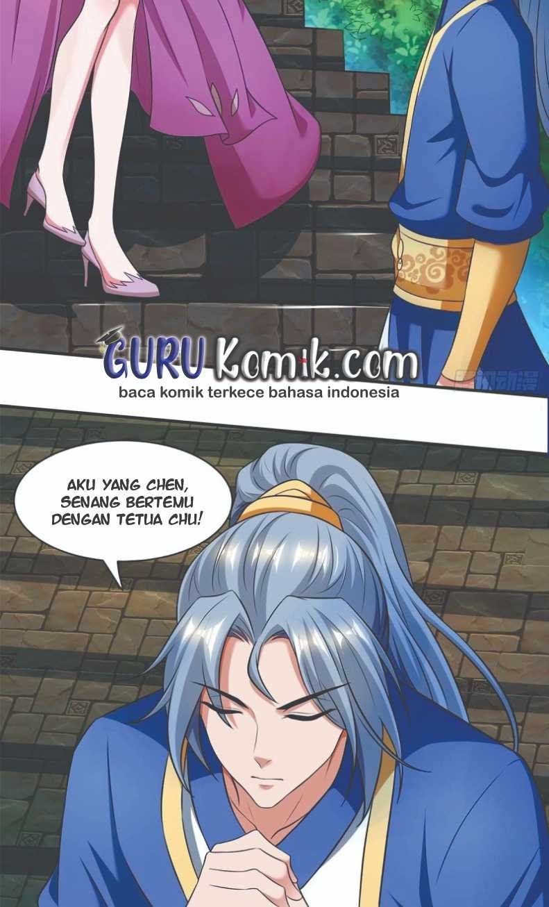 Rebirth After 80.000 Years Passed Chapter 124 Gambar 25