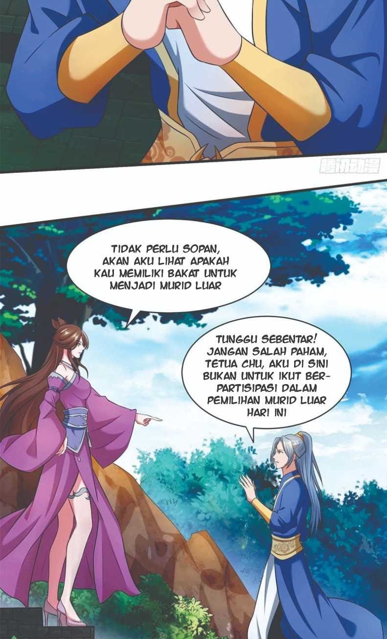 Rebirth After 80.000 Years Passed Chapter 124 Gambar 26