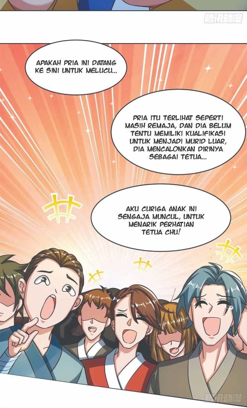 Rebirth After 80.000 Years Passed Chapter 124 Gambar 29