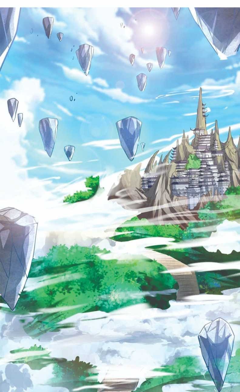 Rebirth After 80.000 Years Passed Chapter 124 Gambar 3