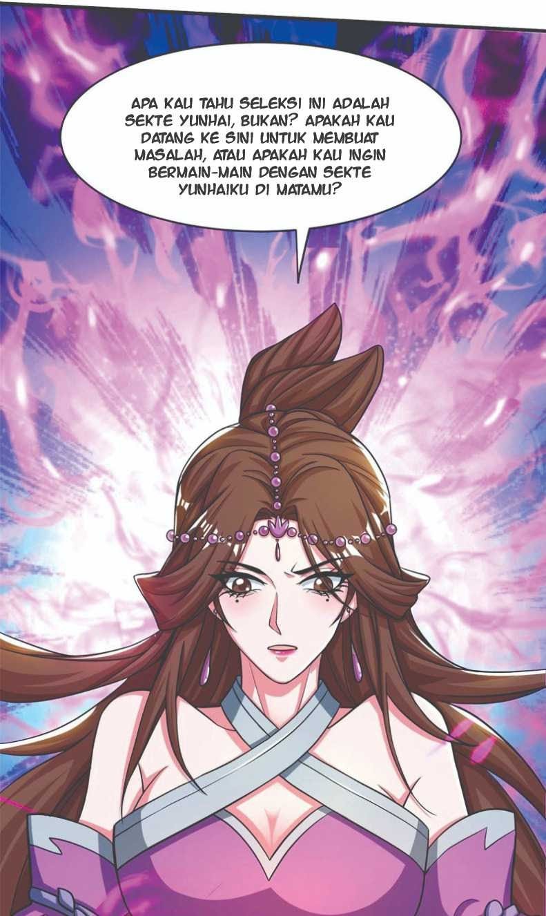 Rebirth After 80.000 Years Passed Chapter 124 Gambar 30