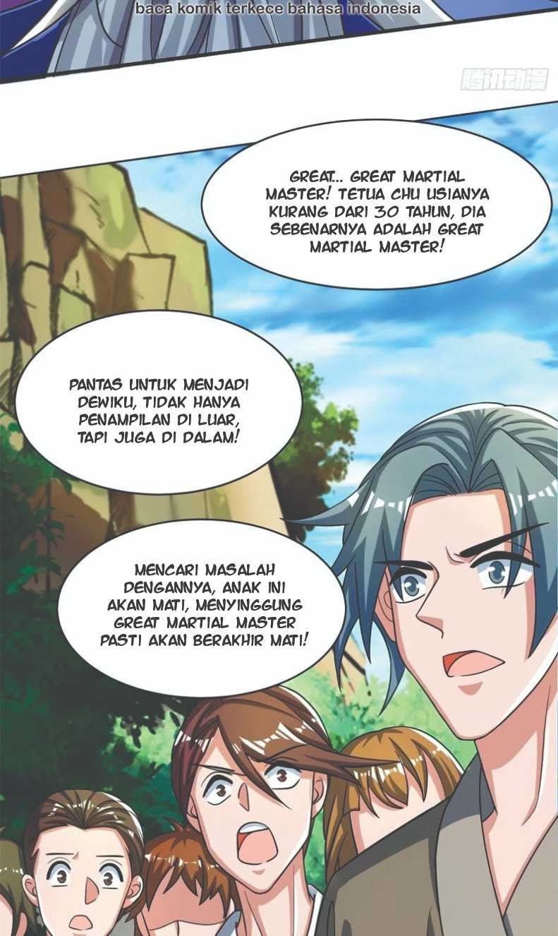 Rebirth After 80.000 Years Passed Chapter 124 Gambar 32