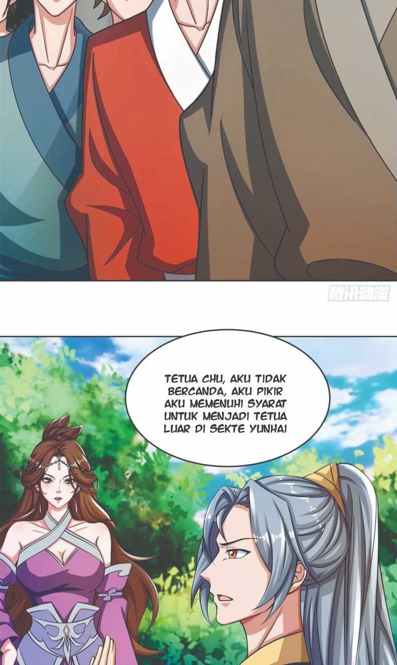 Rebirth After 80.000 Years Passed Chapter 124 Gambar 33