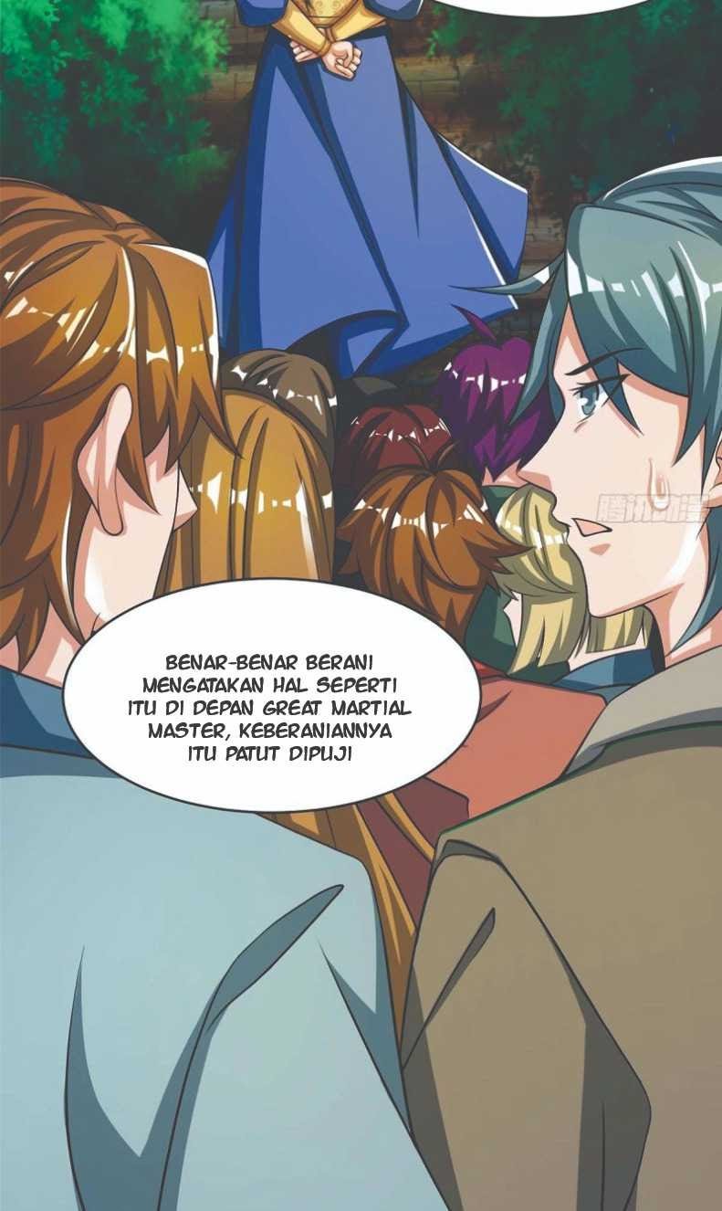 Rebirth After 80.000 Years Passed Chapter 124 Gambar 35
