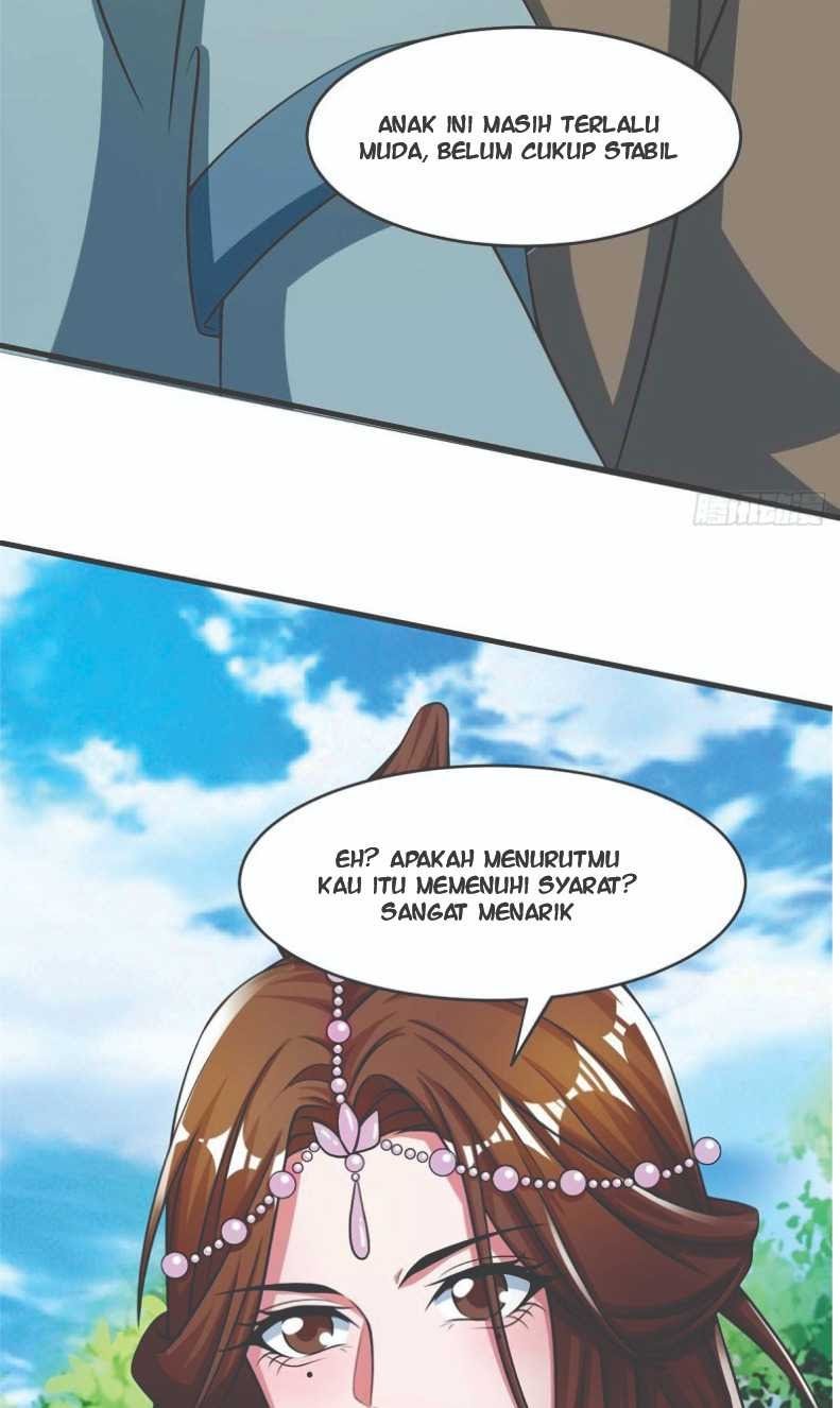Rebirth After 80.000 Years Passed Chapter 124 Gambar 36