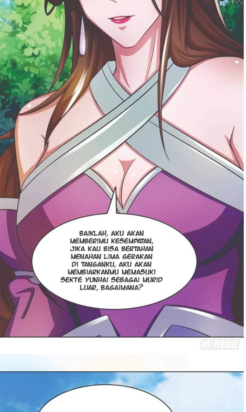 Rebirth After 80.000 Years Passed Chapter 124 Gambar 37