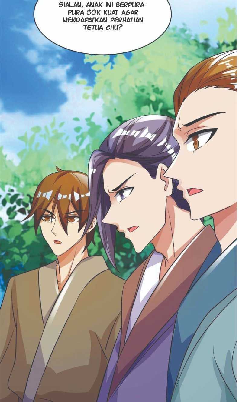 Rebirth After 80.000 Years Passed Chapter 124 Gambar 38