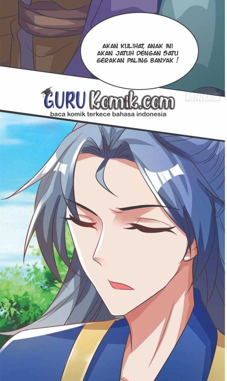 Rebirth After 80.000 Years Passed Chapter 124 Gambar 39