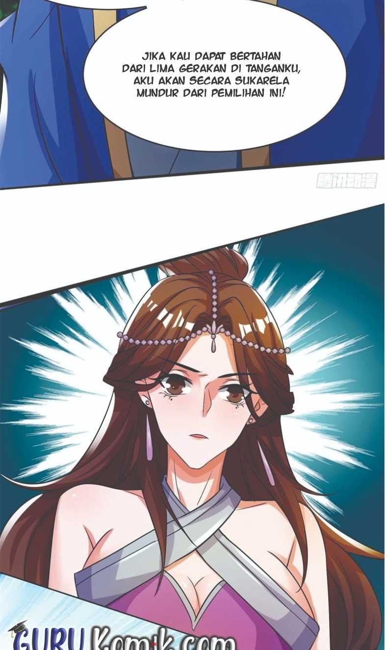 Rebirth After 80.000 Years Passed Chapter 124 Gambar 42