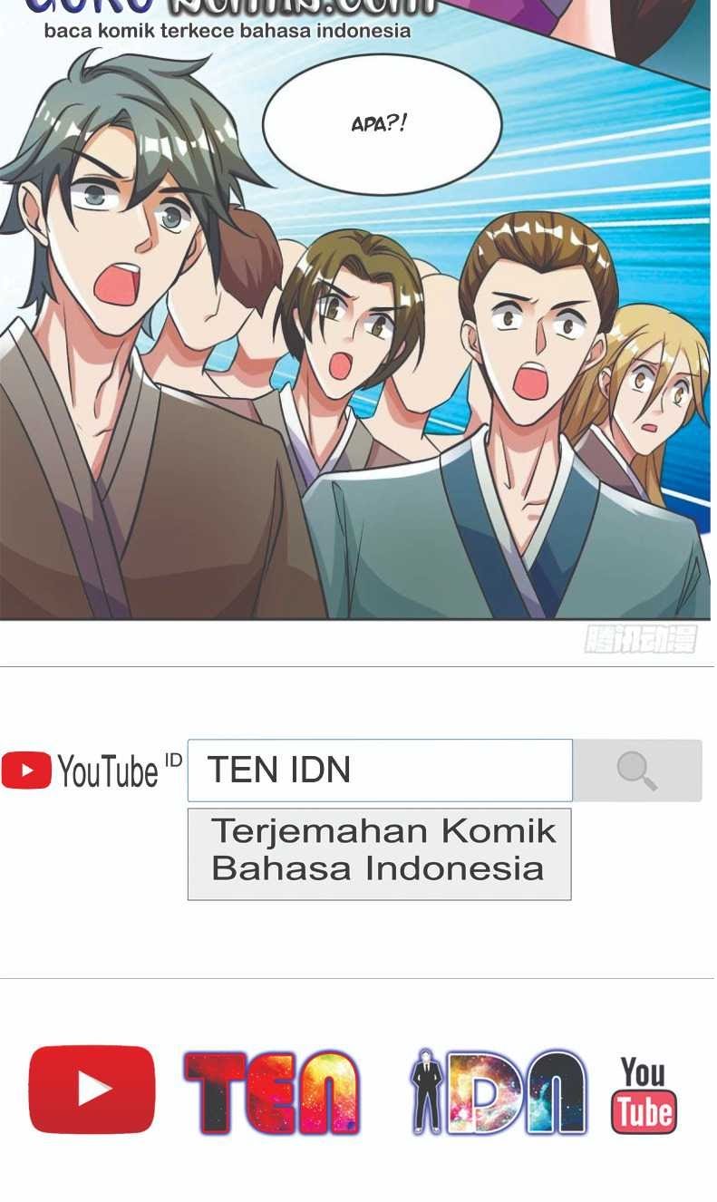 Rebirth After 80.000 Years Passed Chapter 124 Gambar 43