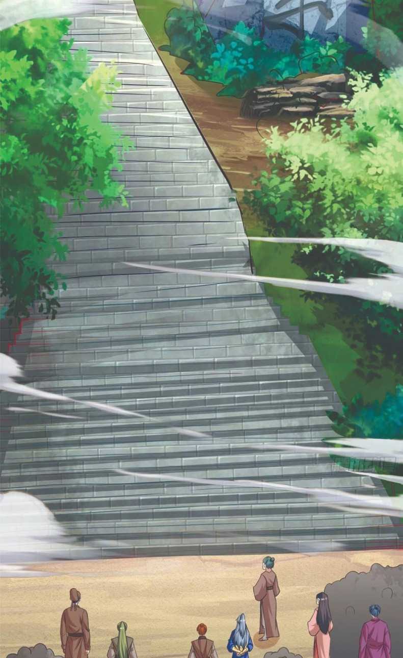 Rebirth After 80.000 Years Passed Chapter 124 Gambar 5