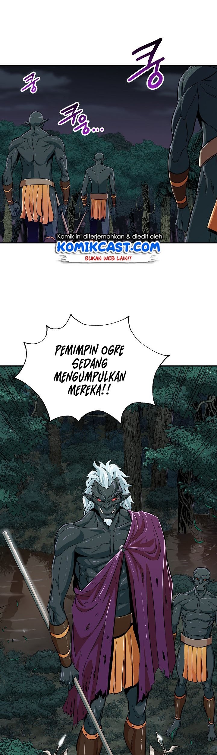 Baca Manhwa My Dad Is Too Strong Chapter 15 Gambar 2