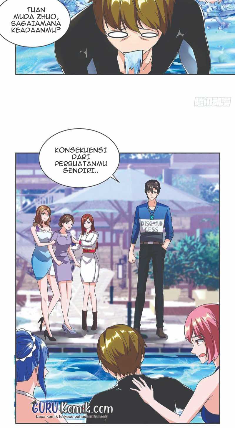 Rebirth Abandoned Less Return Chapter 115 Gambar 18