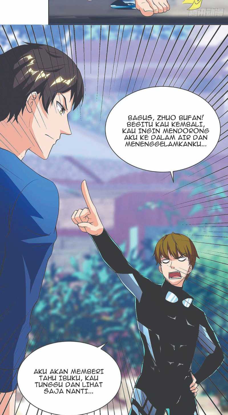 Rebirth Abandoned Less Return Chapter 115 Gambar 20