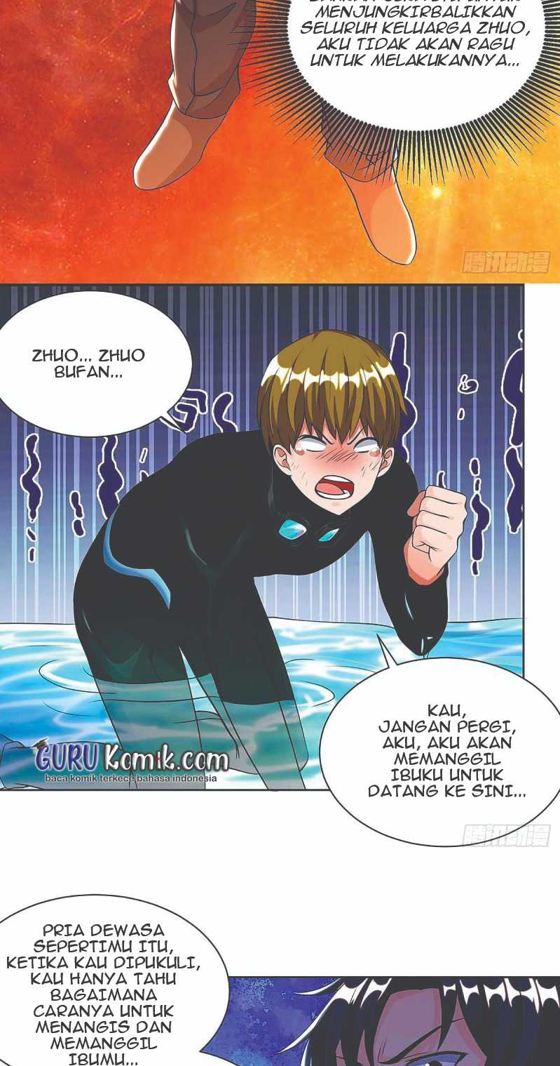 Rebirth Abandoned Less Return Chapter 115 Gambar 28