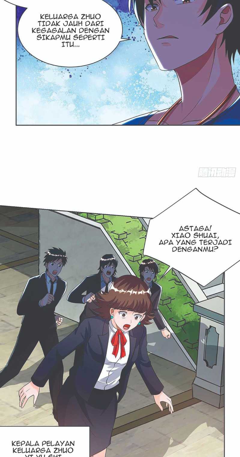Rebirth Abandoned Less Return Chapter 115 Gambar 29