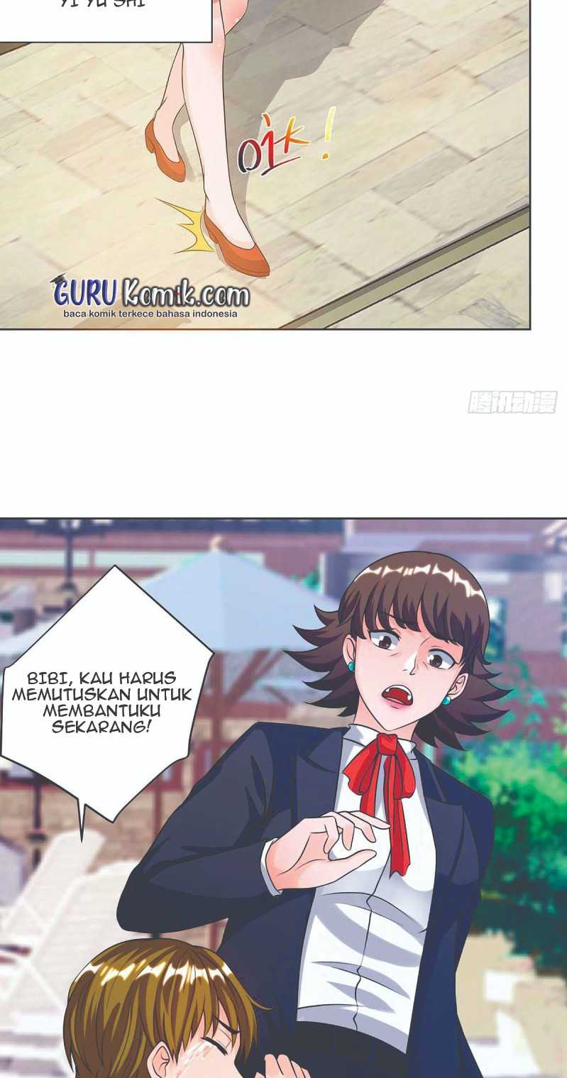 Rebirth Abandoned Less Return Chapter 115 Gambar 30