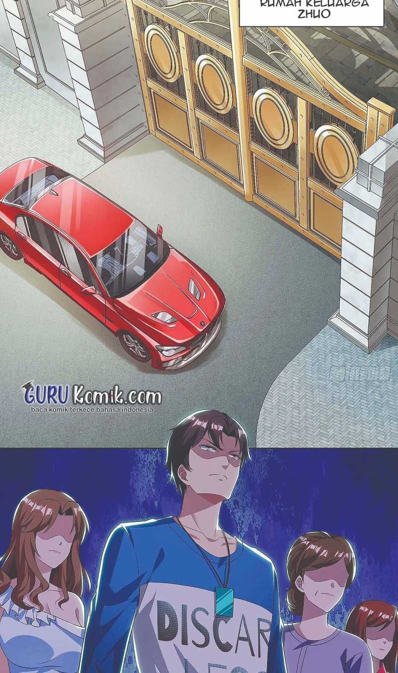 Rebirth Abandoned Less Return Chapter 115 Gambar 6