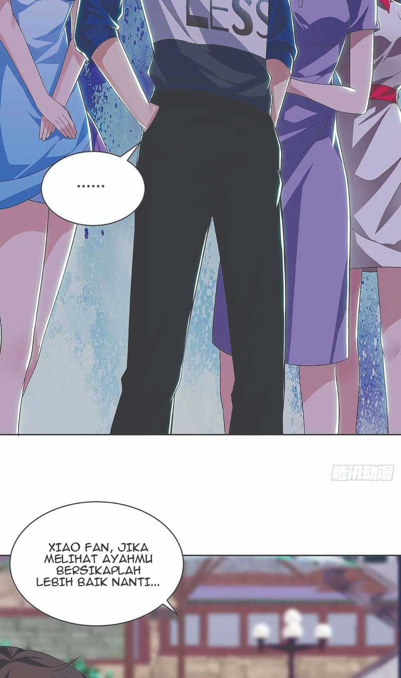 Rebirth Abandoned Less Return Chapter 115 Gambar 7
