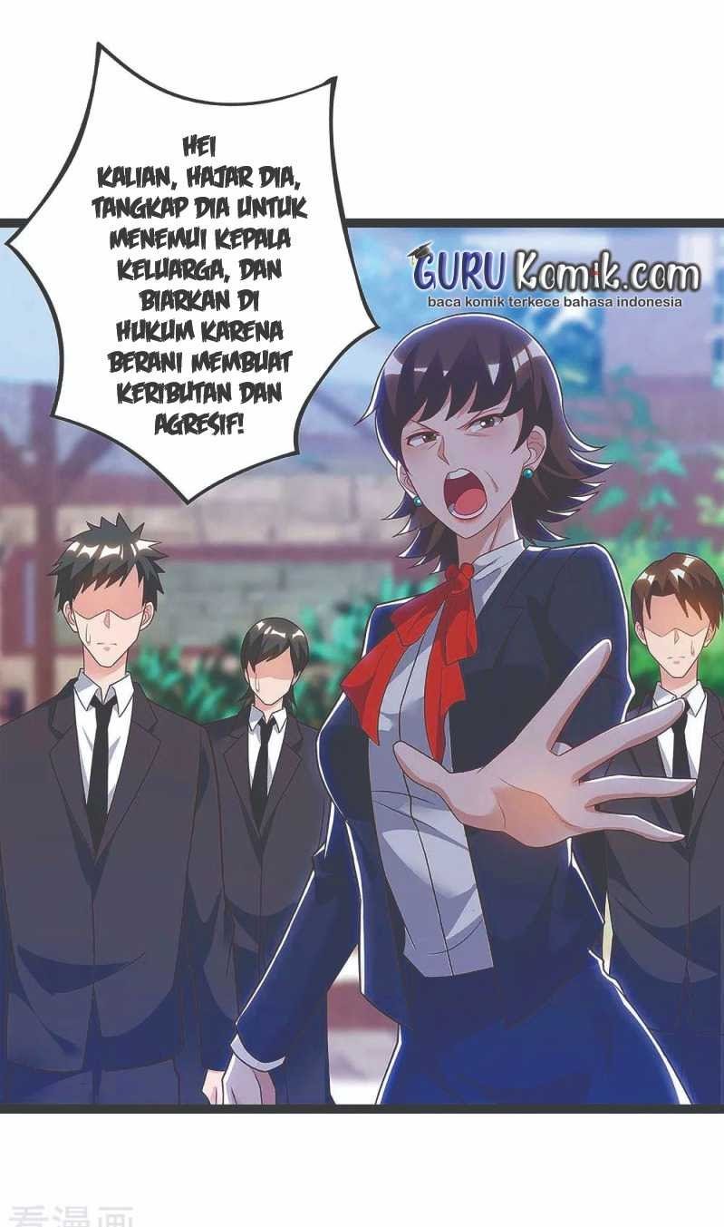 Rebirth Abandoned Less Return Chapter 116 Gambar 12