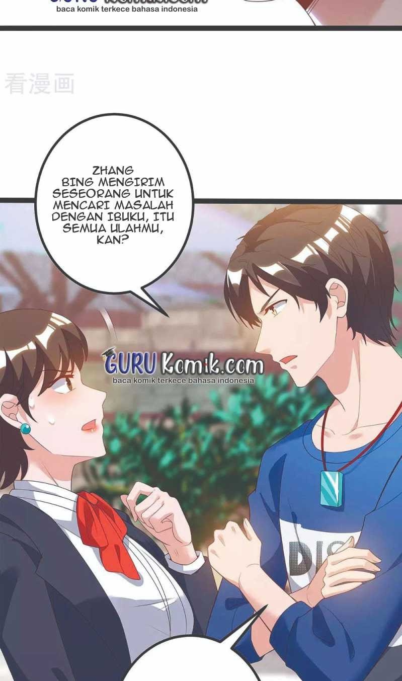 Rebirth Abandoned Less Return Chapter 116 Gambar 16