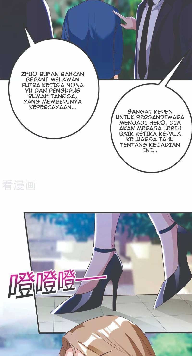 Rebirth Abandoned Less Return Chapter 116 Gambar 25