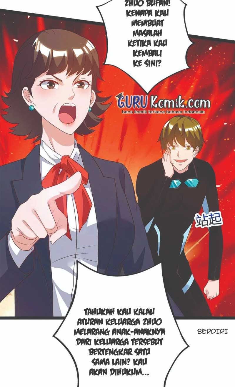 Rebirth Abandoned Less Return Chapter 116 Gambar 6