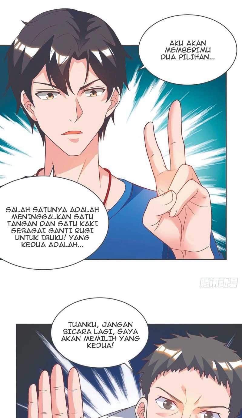 Rebirth Abandoned Less Return Chapter 114 Gambar 12