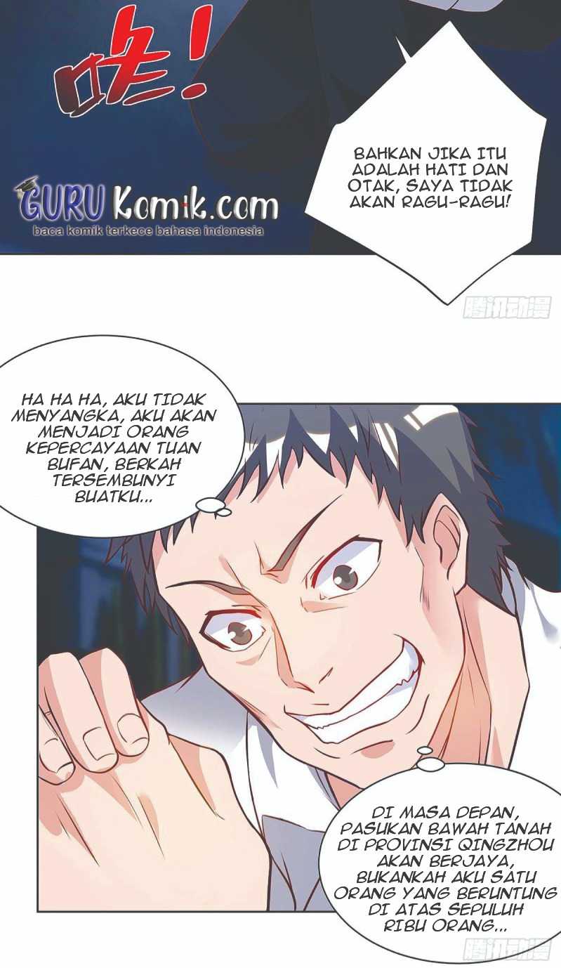Rebirth Abandoned Less Return Chapter 114 Gambar 17